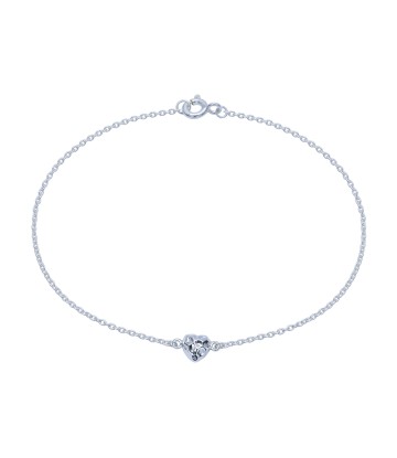 Silver Bracelet BRS-1206